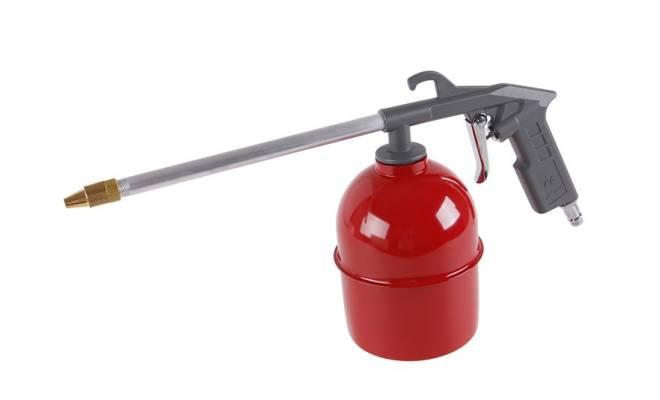 Pištoľ striekacia - umývacia, dolná