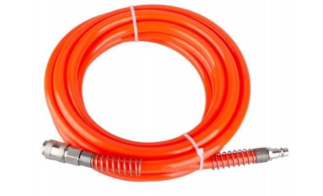 Špirálová vzduchová hadica 5Mx10mm, 8atm