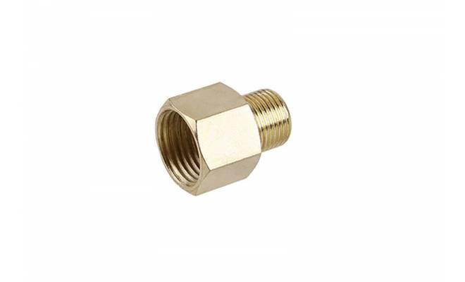 Redukcia-vonkajšia 3/8 "/ vnútorná 1/2"