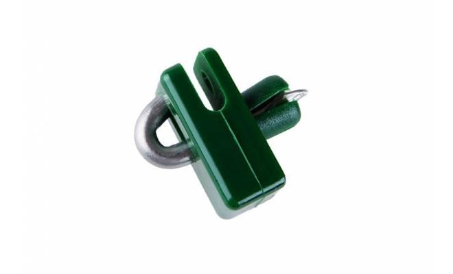 Úpinka drôtu,nerez hrot,zelená