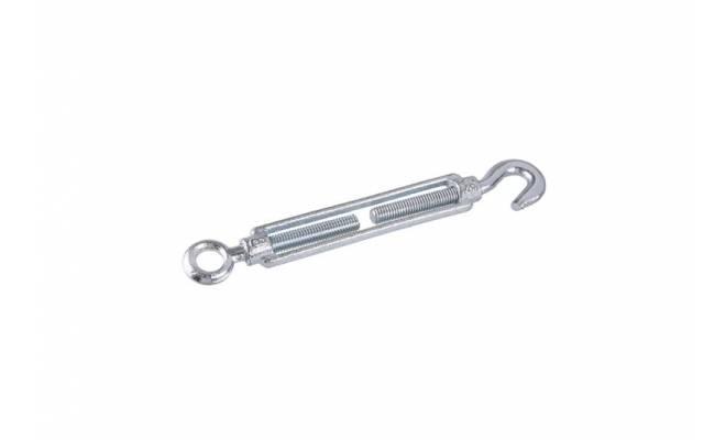 Napínacia skrutka oko - hák M8 x 120mm (170)