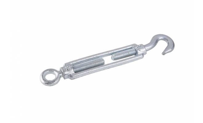 Napínacia skrutka oko - hák M12 x 140mm (220)