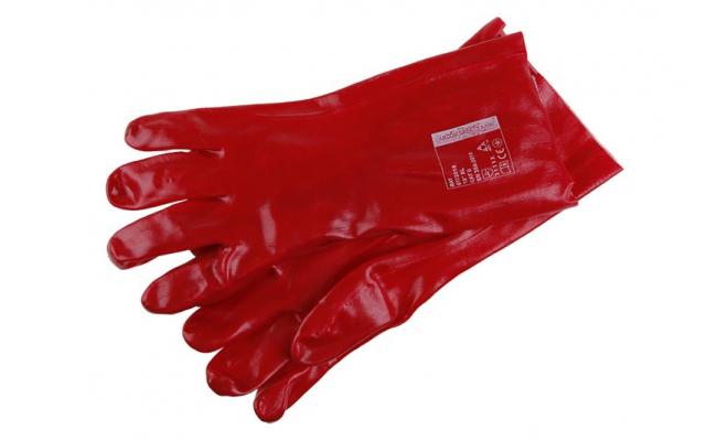 Pracovné rukavice Redstart 35cm 