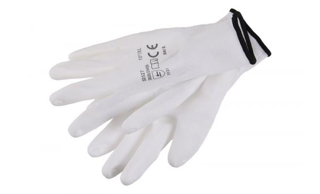 Pracovné rukavice BUNTING nylonové č.10 
