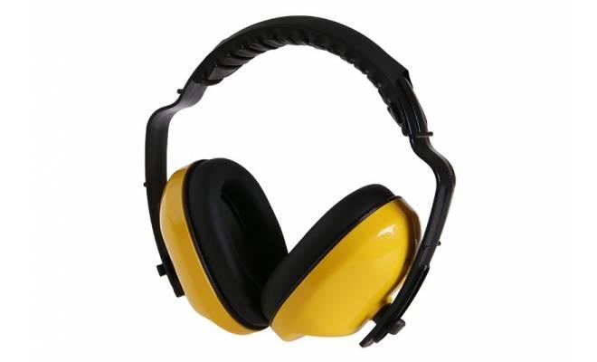 Ochranné slúchadlá 25dB polstrované