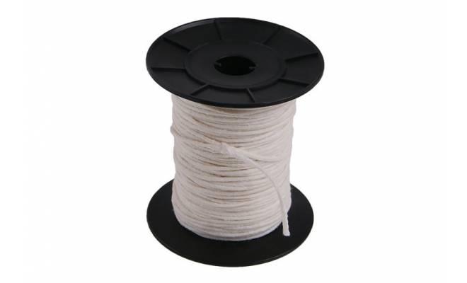 Voskovaná šnúra 1mm, 50m