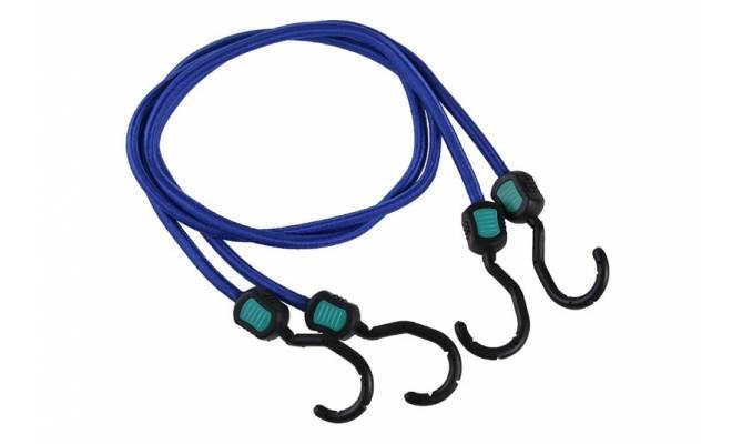 Upínacia guma Ø8mm  2x 1m 