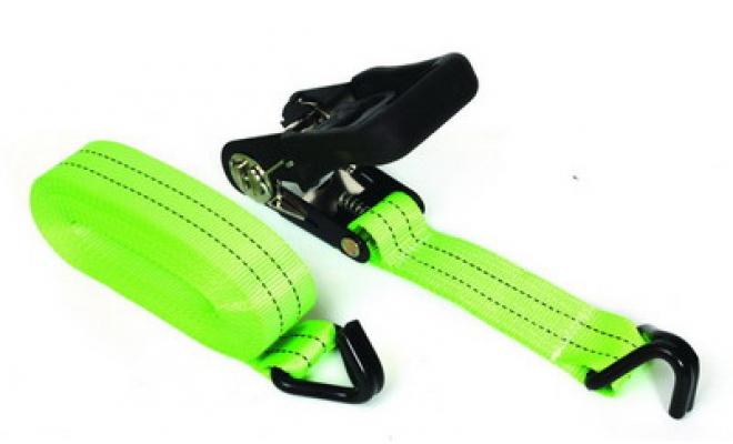 Pogumované upínacie popruhy 50mm 1x 10m TUV GS FESTA 