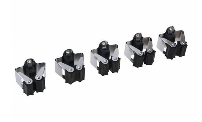 Držiak záhradného náradia - sada 5ks