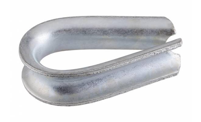 Očnice pre laná 22mm