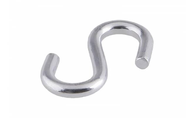 S hák 4 / 40mm