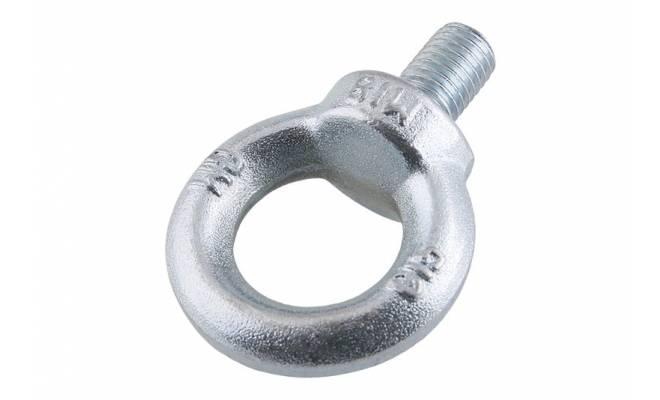 Prstencová skrutka M18 DIN 580