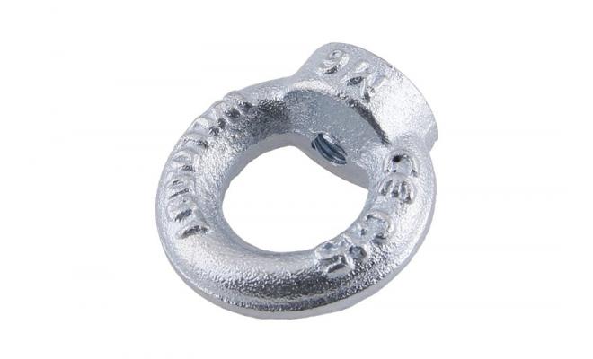 Očková matica M6 DIN 582