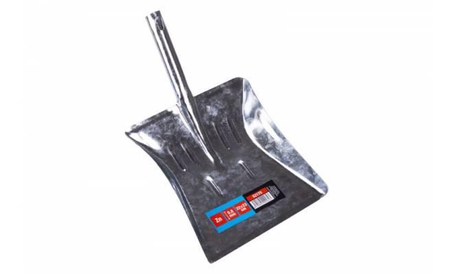 Lopatka plechová 22x23cm