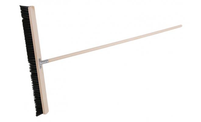 Zmeták sálový 80cm Set zmeták 52164 + násada 61174 150cm 