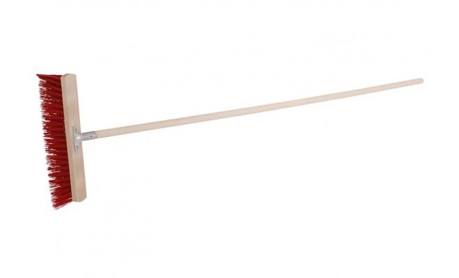 Zmeták na cesty 40cm Set zmeták 52102 + násada 61174 150cm 