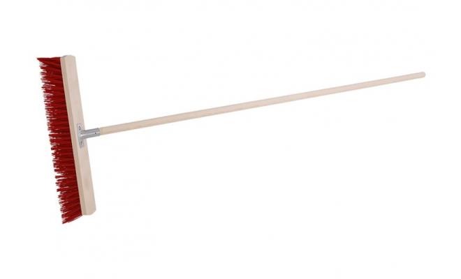 Zmeták na cesty 50cm Set zmeták 52103 + násada 61174 150cm 