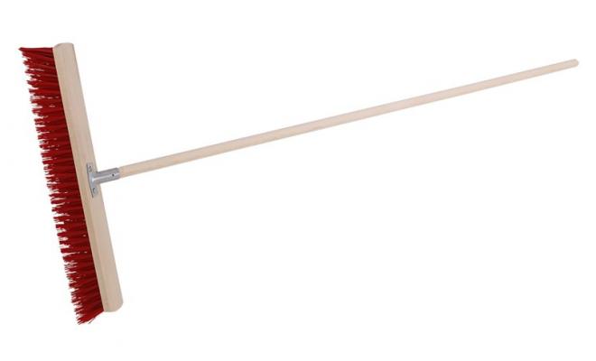 Zmeták na cesty 60cm Set zmeták 52104 + násada 61174 150cm 