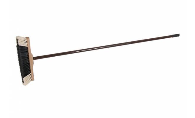 Zmeták štandardný 30cm Set zmeták 52113 + násada 52126 130cm ALU 