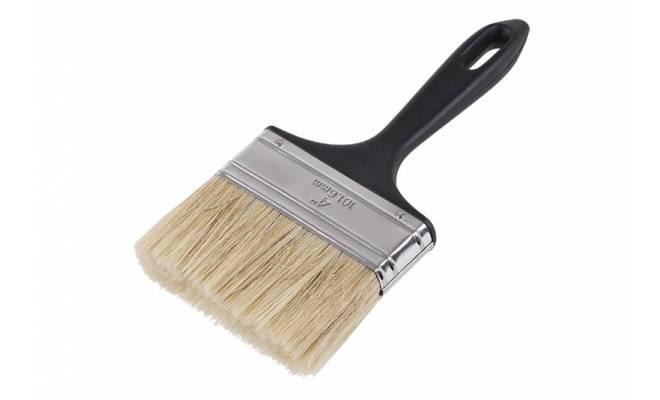 Štetec plochý 4" 52x18mm 