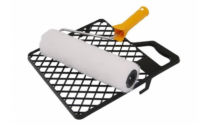 Maliarska súprava 250mm, 240x6x42x20mm PES, VESTAN 