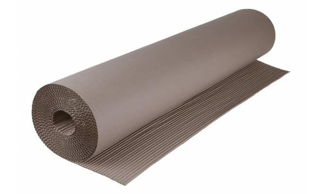 Papier vlnitý 2VR zakrývací 1,05 x 10 m 