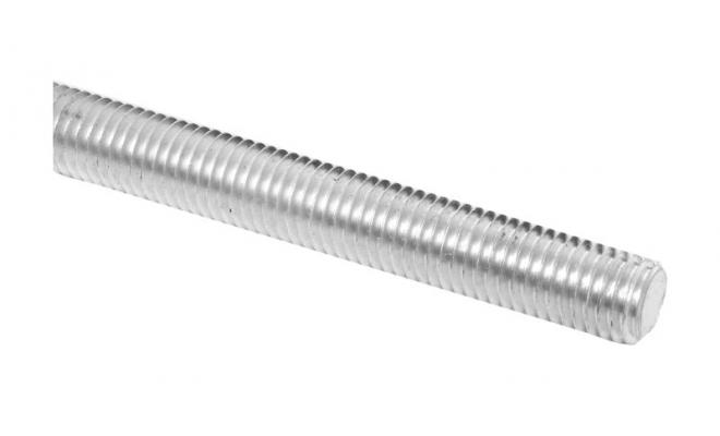 Závitová tyč M14, 1M, DIN 976, nerezová