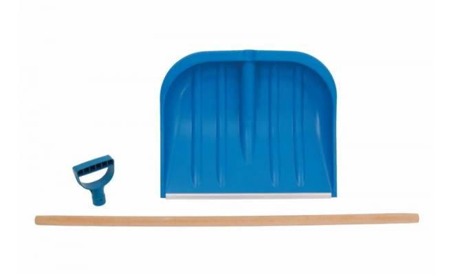 Zhrňovač snehu 48x40cm rozložený