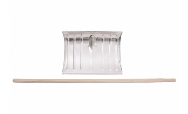 Zhrňovač snehu ALU 50x38cm