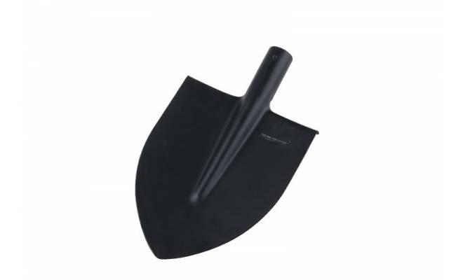 Rýľ čierny špicatý