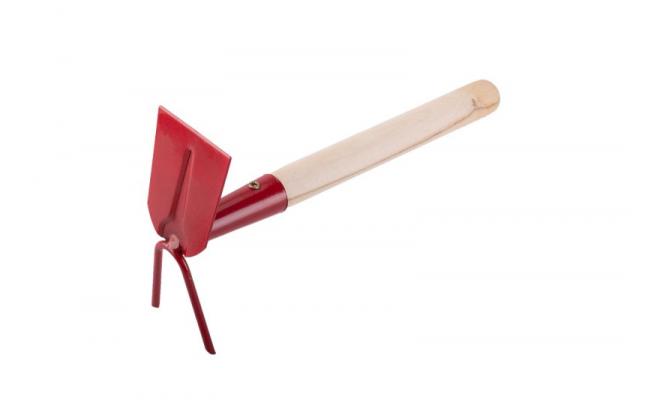 Motyčka plochá s násadou 27cm