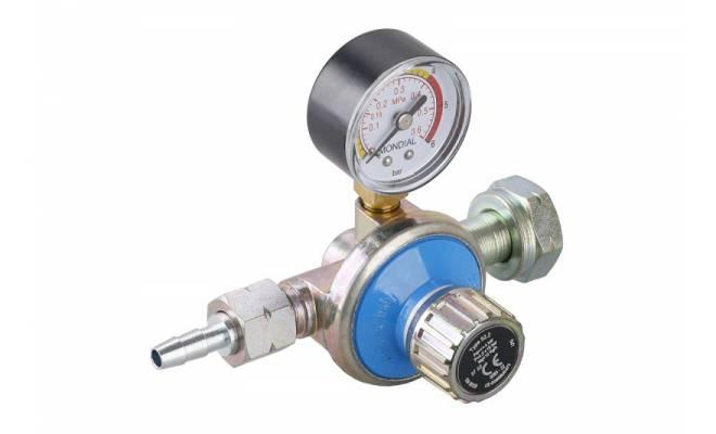 Redukčný ventil P2 PB s manometrom