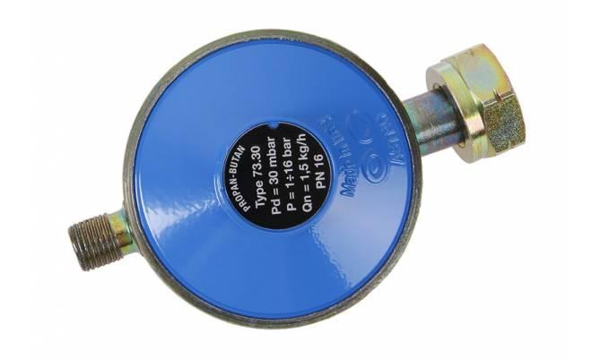 Regulátor tlaku 30mBar, závit G 1/4 "L