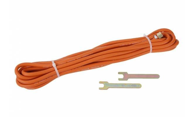 Hadica pre horáky 10M s koncovkami