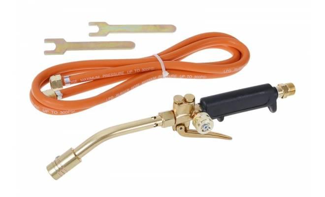 Spájkovacia súprava 3kW, 2m hadice, 300mm