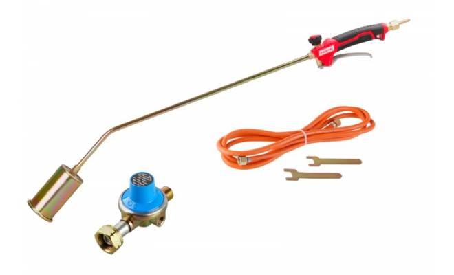 Horák PB 55mm, 3m hadice, 850mm, regulátor