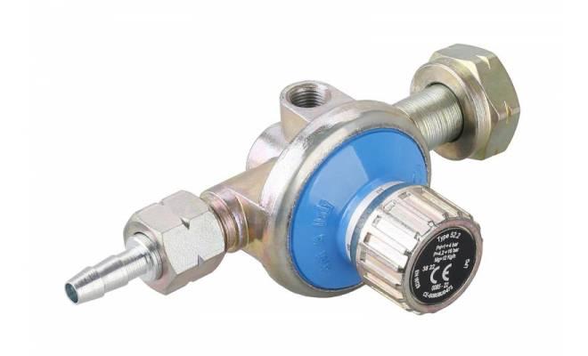 Redukčný ventil 0-4bar, G3 / 8L