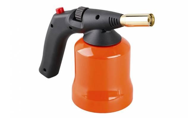 Horák plynový na kartušu prepichovaciu piezzo