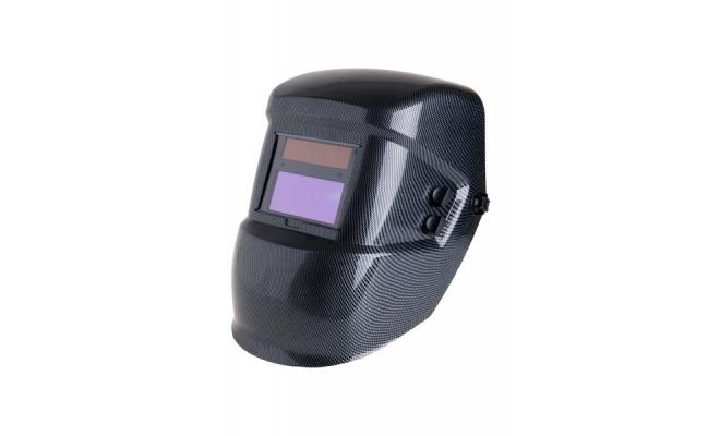 Karbónová samostmievacia zváračská kukla