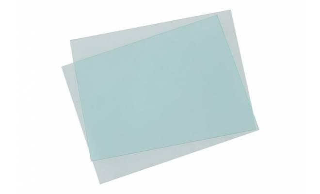 Náhradné ochranné sklíčka do kukly 2ks / set 