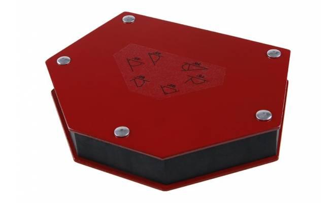 Uhlový magnet 137x110mm