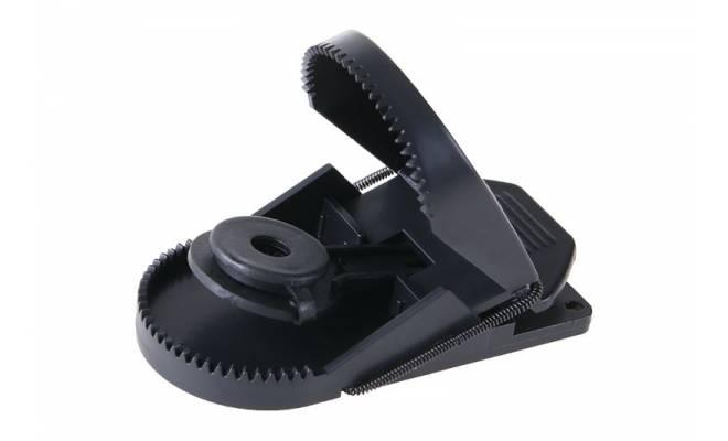 Pasca na myši plastová 90x47mm 2ks