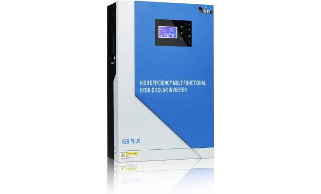 Anern SCI02-PLUS-3500W-24V  - ostrovný menič s bypassom / off grid invertor