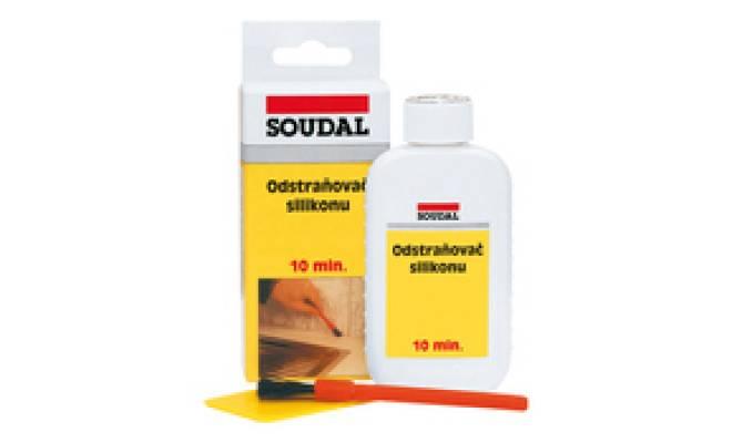 SOUDAL - Odstraňovač silikónu 100 ml