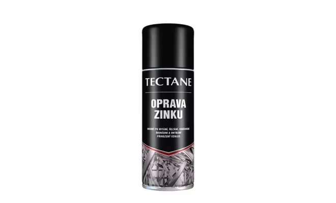 Den Braven - Oprava zinku, aerosólový sprej, 400 ml
