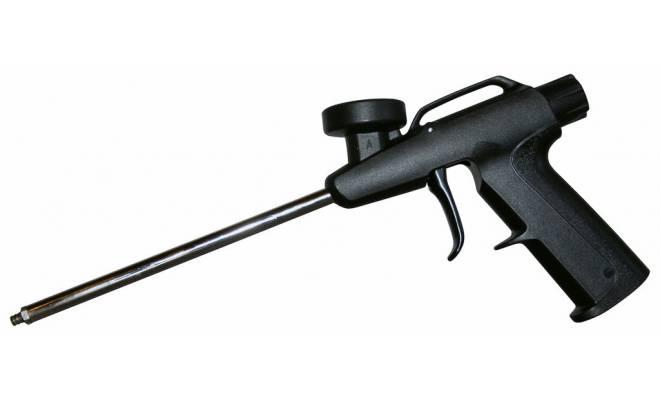 SOUDAL - Pištoľ na PUR penu plastová NBS AL-4 GUN čierna