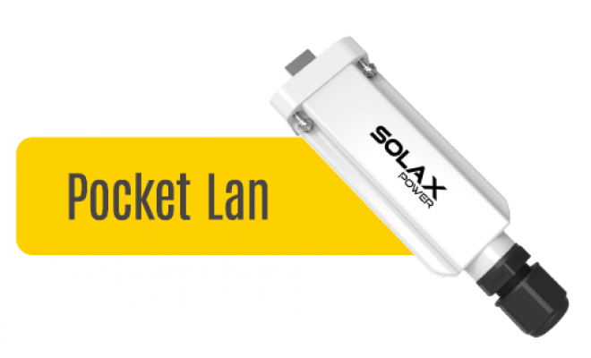 Solax LAN Dongle 2.0