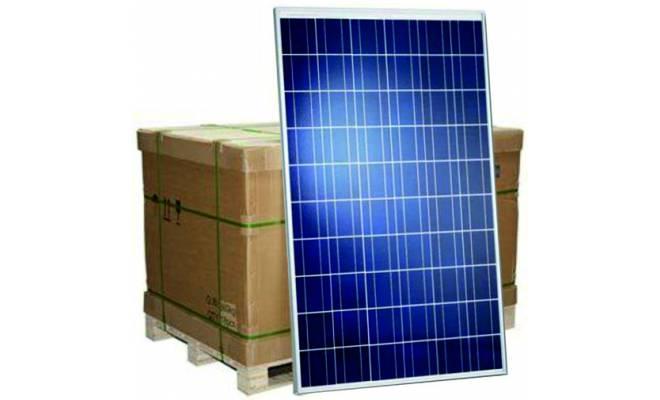 Solárny panel DAH Solar 545Wp / 654Wp obojstranný strieborný DHM-72X10/BF/FS - celopaletový odber