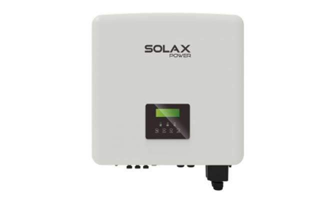Solax G4 X3-Hybrid 10.0-D, CT, WiFi 3.0 3F 10kW menič - invertor