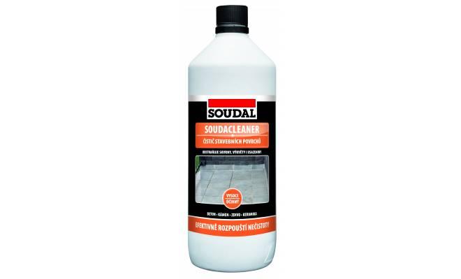 Čistič povrchov SOUDACLEANER 1 l